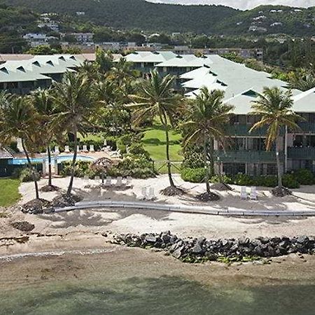Colony Cove Beach Resort Christiansted Buitenkant foto