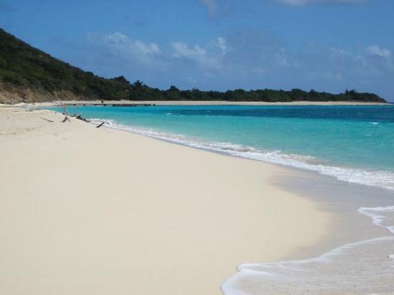 Colony Cove Beach Resort Christiansted Buitenkant foto