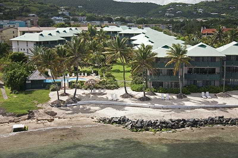 Colony Cove Beach Resort Christiansted Buitenkant foto