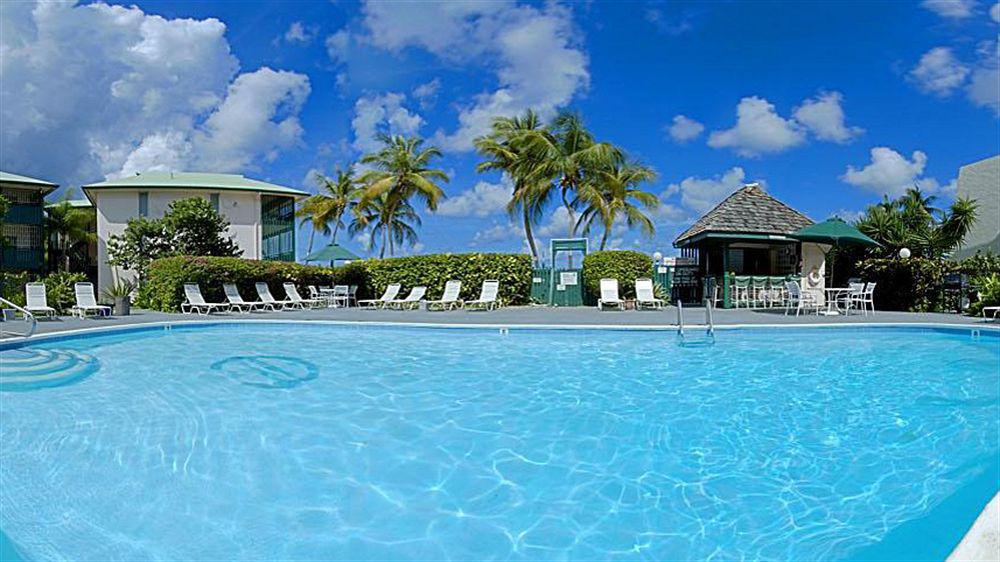 Colony Cove Beach Resort Christiansted Buitenkant foto